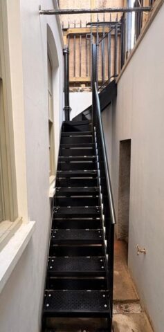 Staircase 2