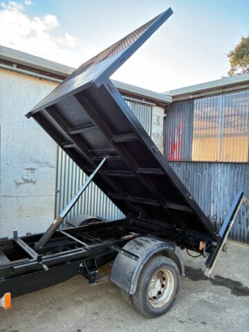 Tipper Flatbed